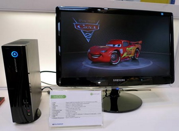 ECS MS350